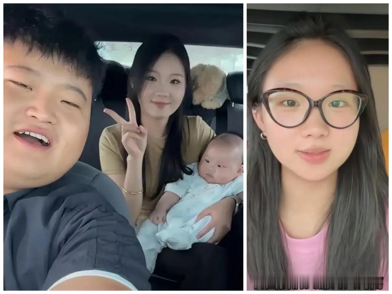 “隔四赔五”后续来了！小夫妻安全后才敢出来发声，被套路的每一步都写满算计近
