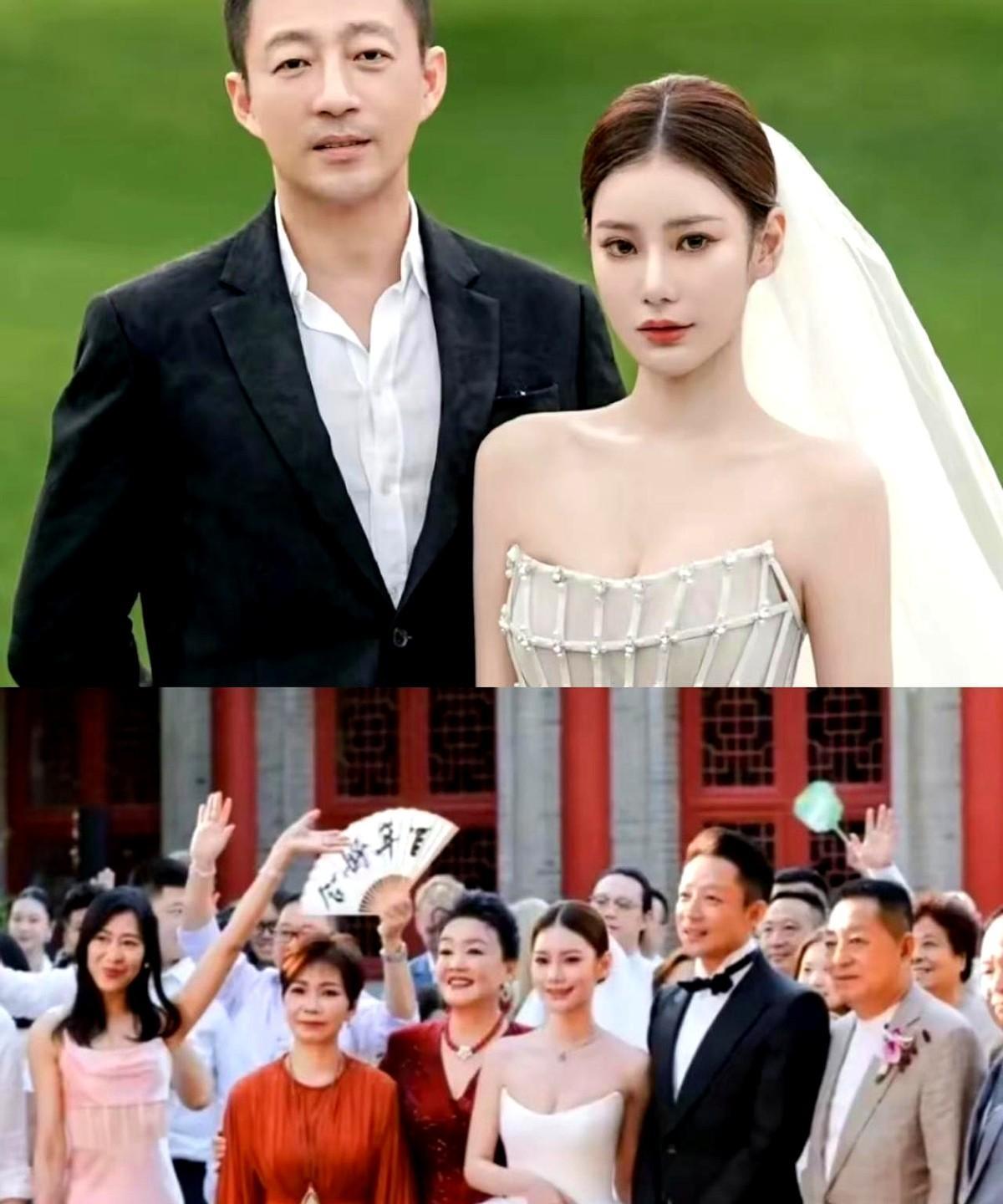 我问我老公，如果你是汪小菲，都这样了你还会娶马晓梅吗？其实她也就一般漂亮啊..