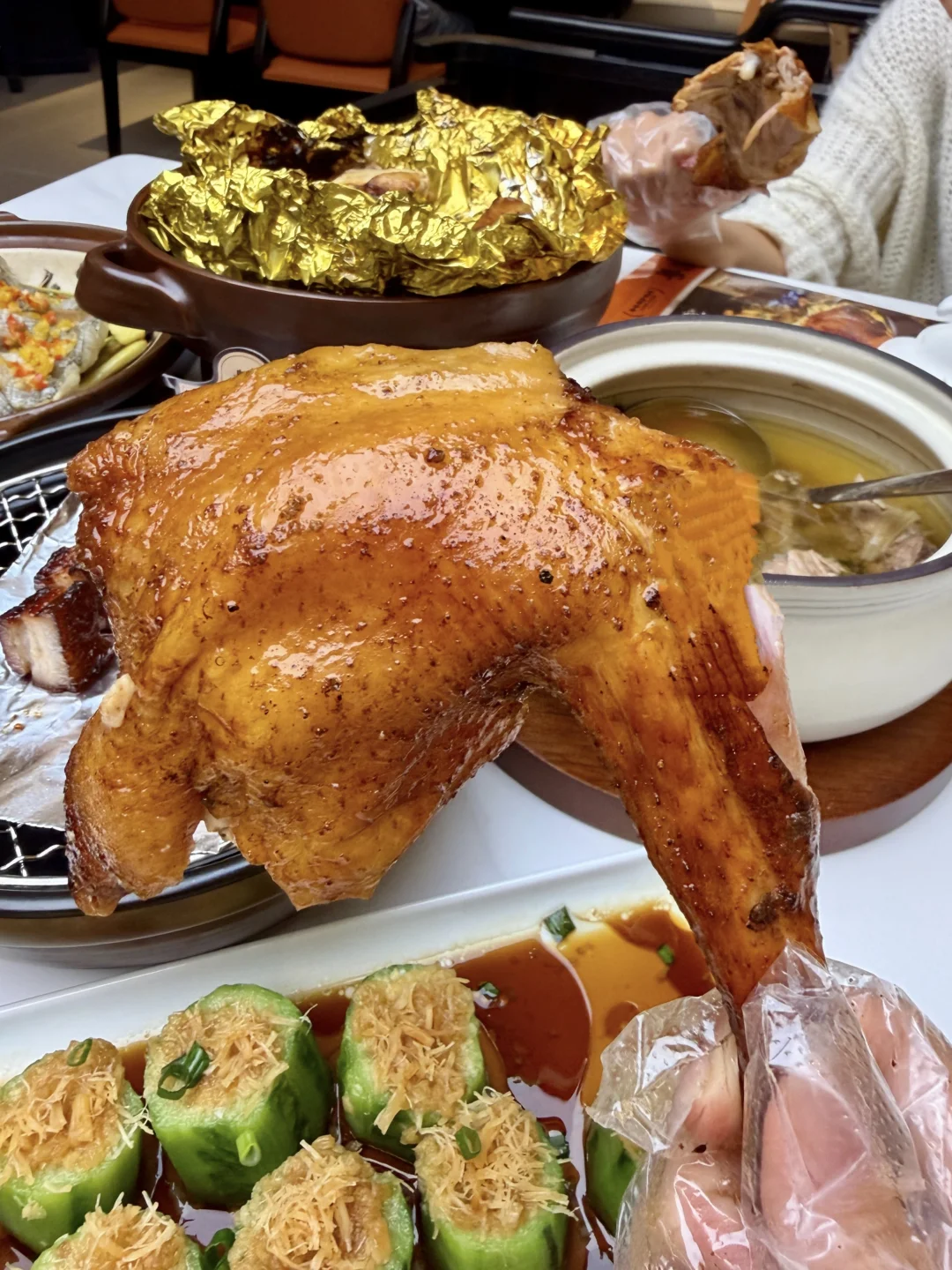 为了这口粤菜我愿意再去蛇口6789次🥹🥹