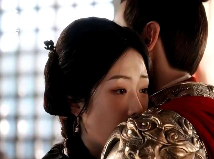 《大生意人》哭死！李成，白依梅双双殒命，真情终究抵不过乱世炮火。这段感情始于