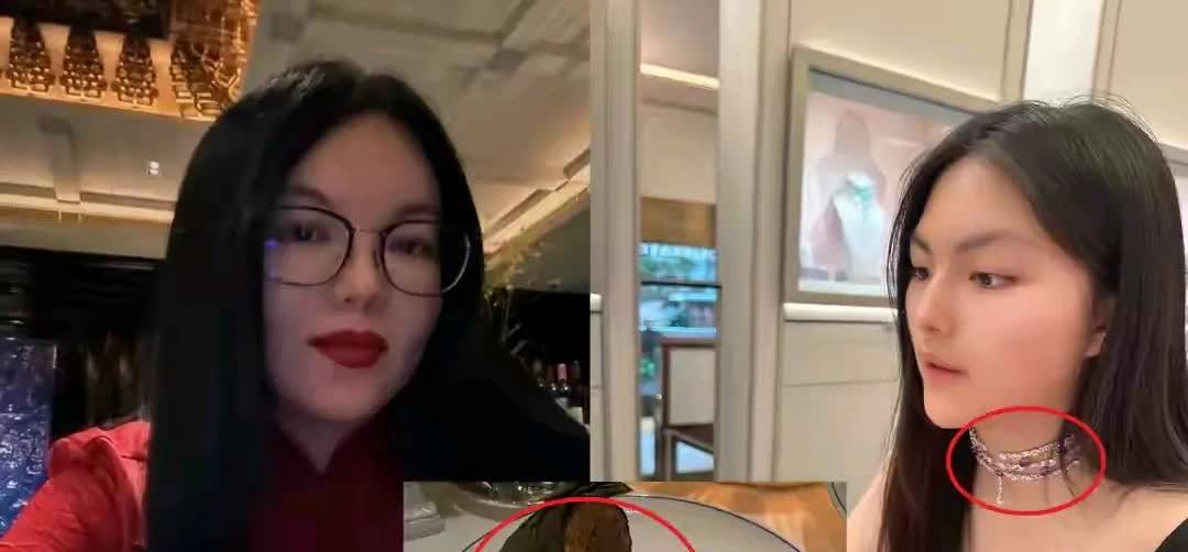吃3000元的粽子，给女儿买460万的钻石项链，李湘“花样炫富”让大家都震惊了！