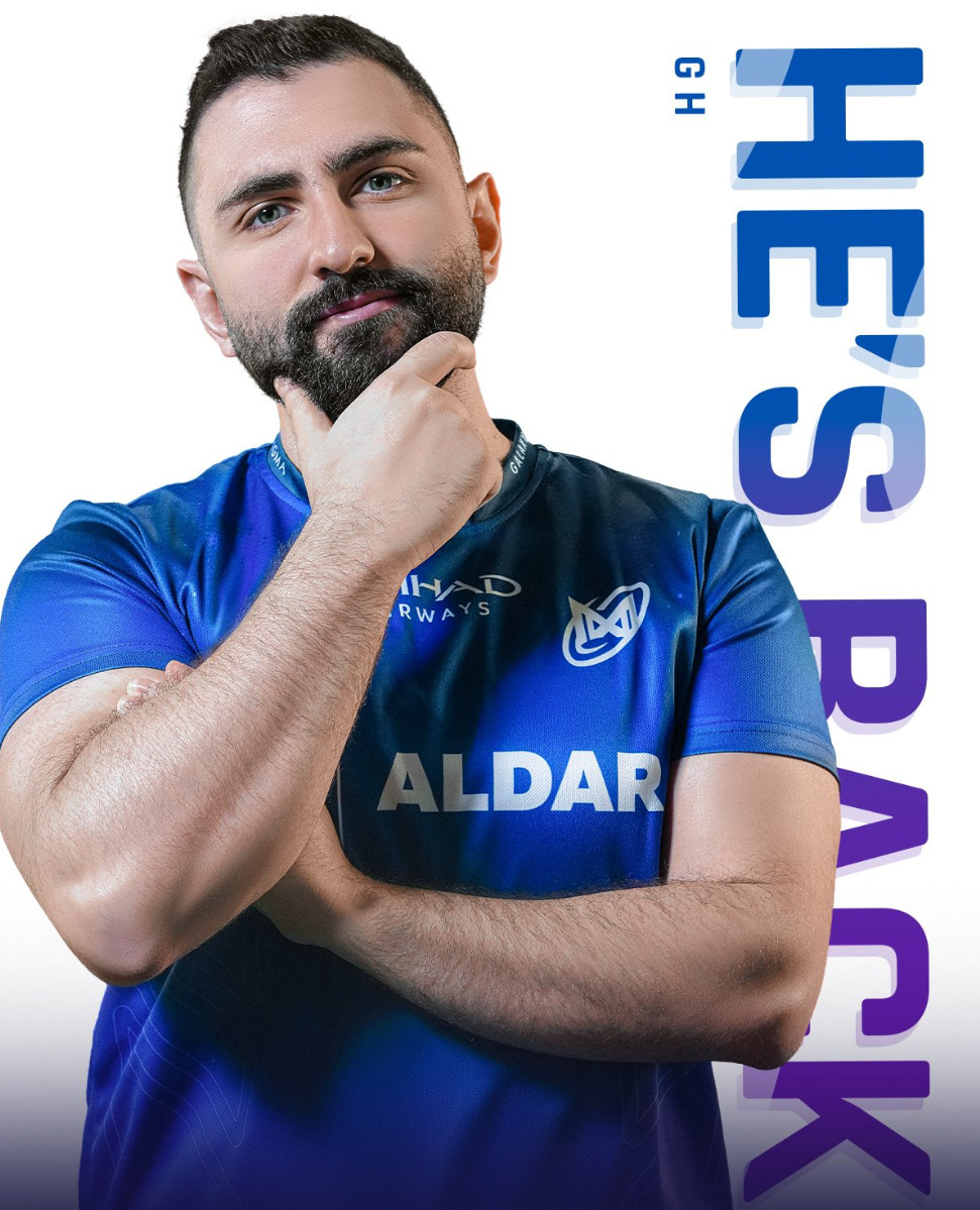 Nigma官宣老臣Gh重新回到主力阵容，TI结束后顶替其出战的Tobi则恢复了自