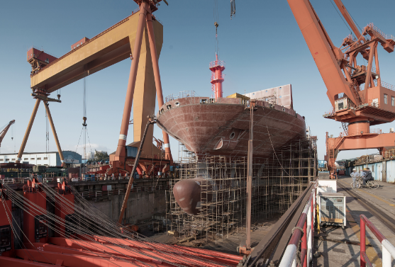 美国智库建议：战时直接征全部商船，以此和中方庞大舰队决战！美国海军<em>战争学院</em>教