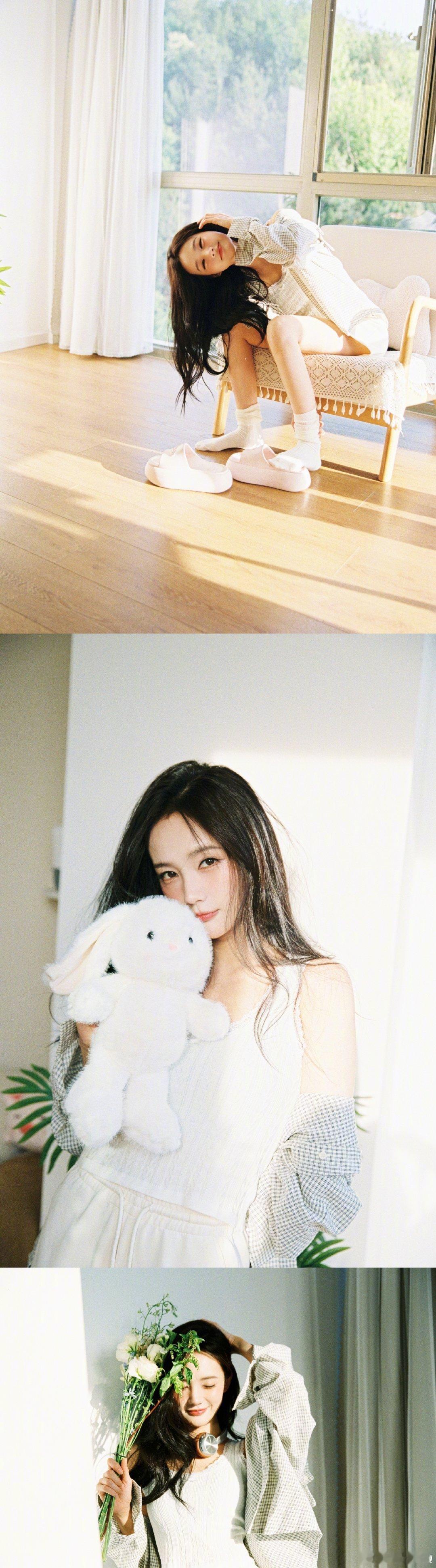 李一桐今日营业💍🫧感觉是和我的恋爱日常​​​