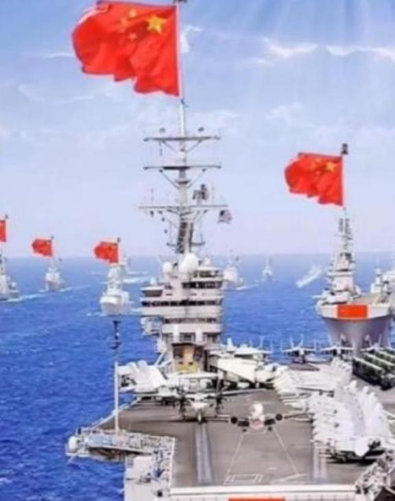 中日冲突逼近红线！中日战争爆发近在眉睫，如果战争真的爆发了，那么大概率没有国家会