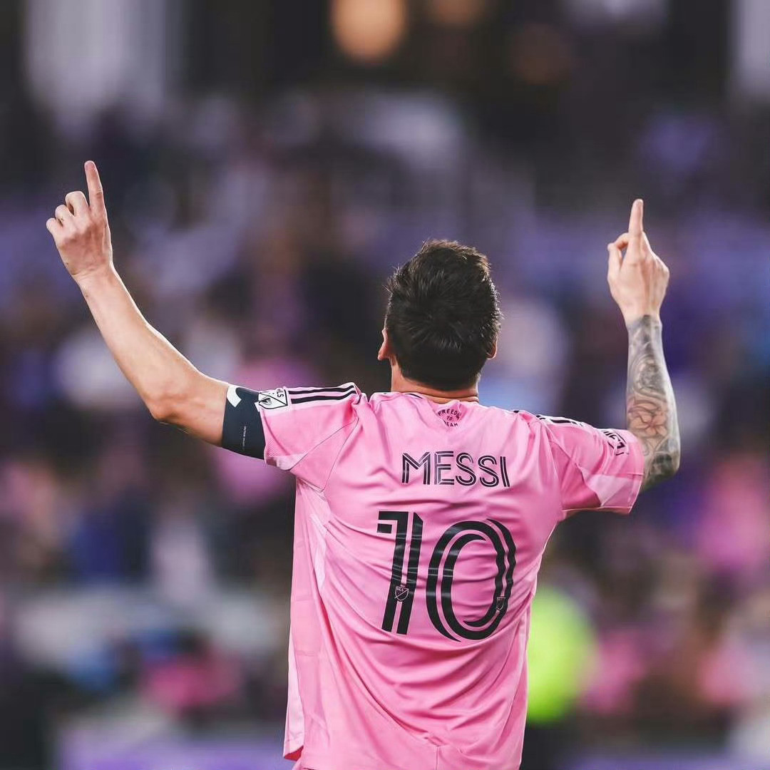 迈阿密国际高管坦言：年收入2.5亿美元，梅西带来质变《泰晤士报》报道，迈阿密国际