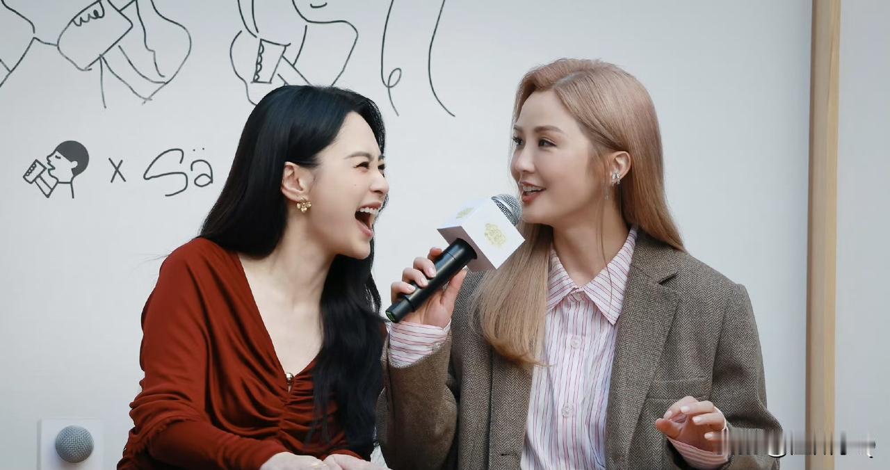 都说阿娇是恋爱脑，但她对自己的美貌一直很清醒，就算之前嫁给从事美容行业的赖弘国也