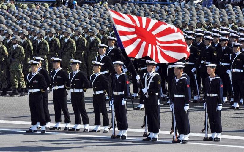 日本如果必须选一个对手，他敢对谁动手？算笔账，打美国胜率10%，打俄罗斯20%，