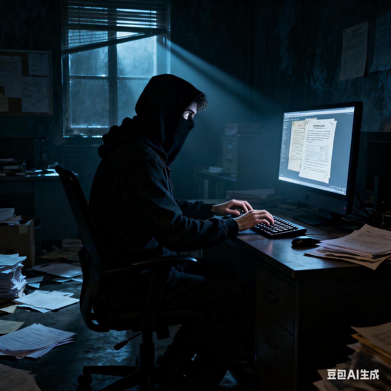 研究生为泄私愤，竟然向境外人员泄露企业的敏感信息！我们看看什么人这么大胆！据