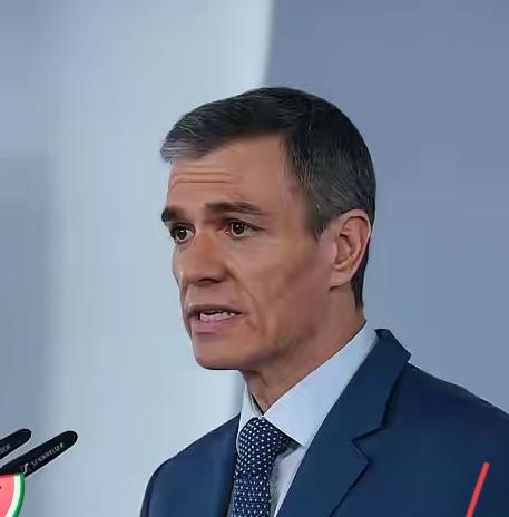 西班牙这回真硬气！桑切斯怒怼以色列：别以为没人敢治你西班牙首相桑切斯这次是