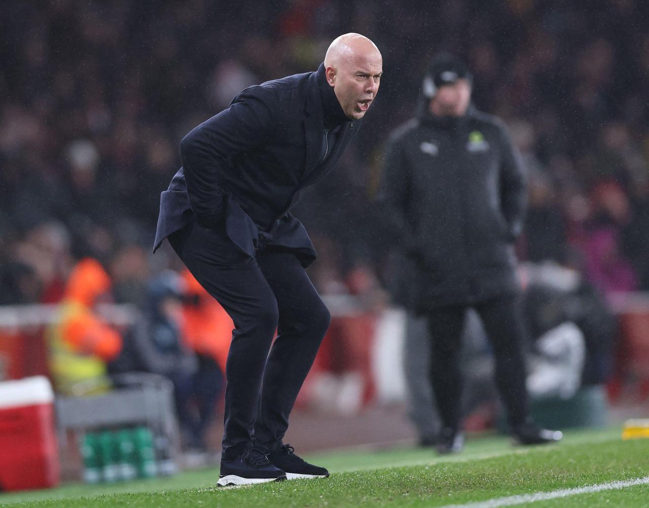 【马丁内利是个好小伙】阿森纳0-0利物浦，对于马丁内利在下半场伤停补时阶段对布拉