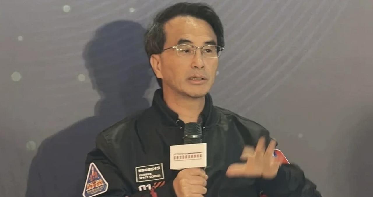 厉害！台湾地区下一步，要对太空产业发力了近日，中国台湾地区太空机构（TASA