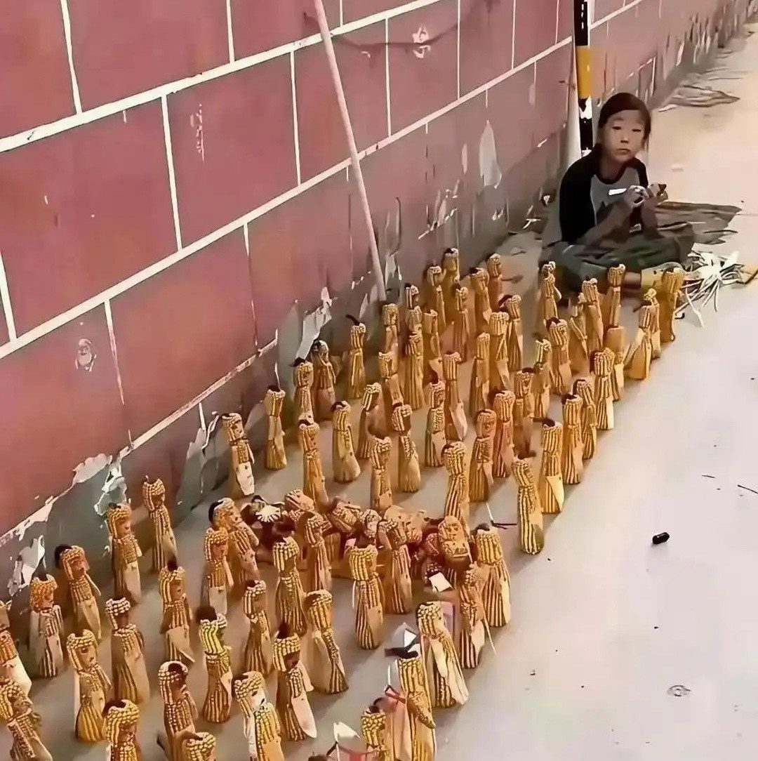 这样子的童年才没有遗憾吧