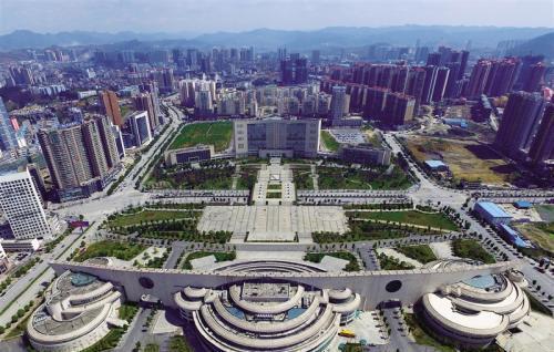 省里省懒事，让地级市带管县级市，其实地级市和县级市都是胡闹在中国行政版图的肌