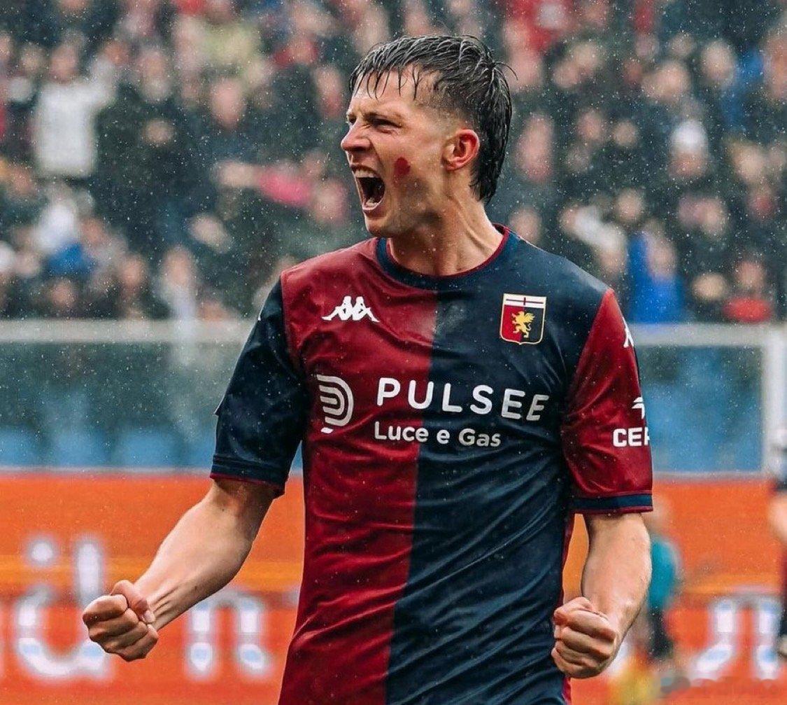 米兰体育报：中场位置上的人员调整！国际米兰正考虑在一月份签下弗伦德鲁普以加强球队