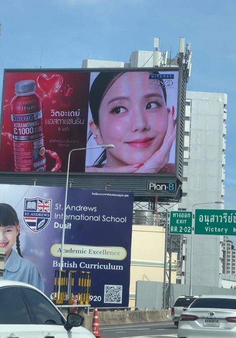 JISOO曼谷痛城🥤金智秀