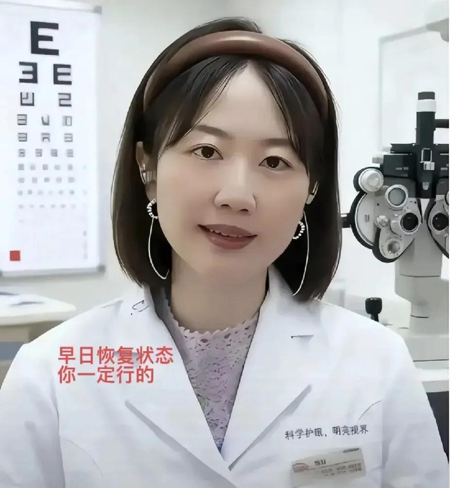 44岁的眼科医生曾琦，给所有女人提了一个醒。工作中一定要坚守道德底线，你可以