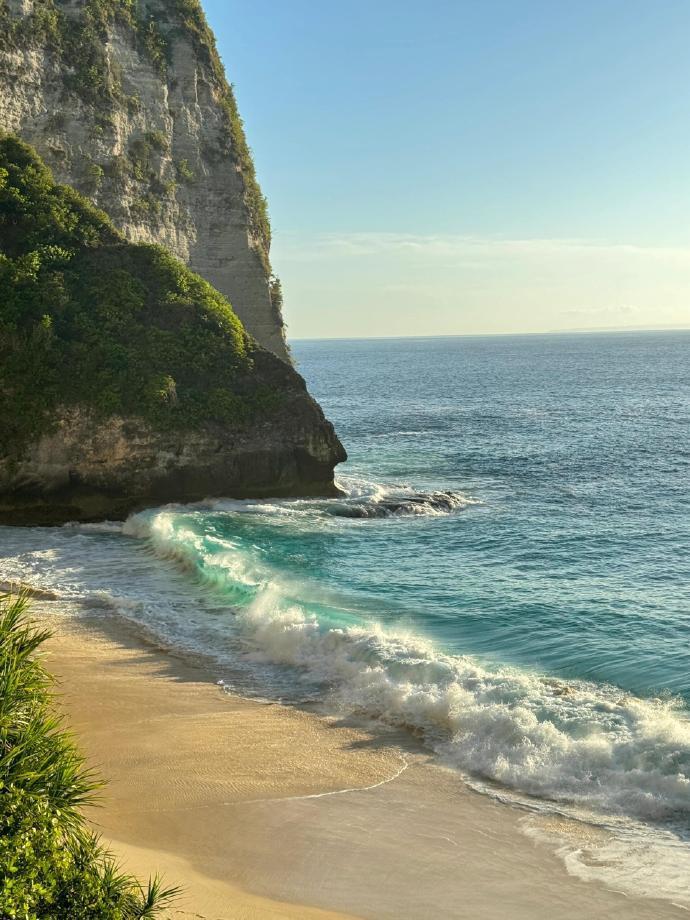 海浪是地球上最美的艺术品🌊