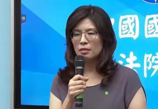 只要承认“中华民国台湾”，两岸就可以和谈，这是国民党多次坚持的观点，如今的民进党