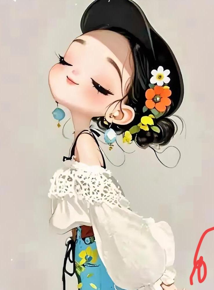 人这一辈子，​不得不承认，​年龄越大，​性格就越简单，​喜欢安静，​喜