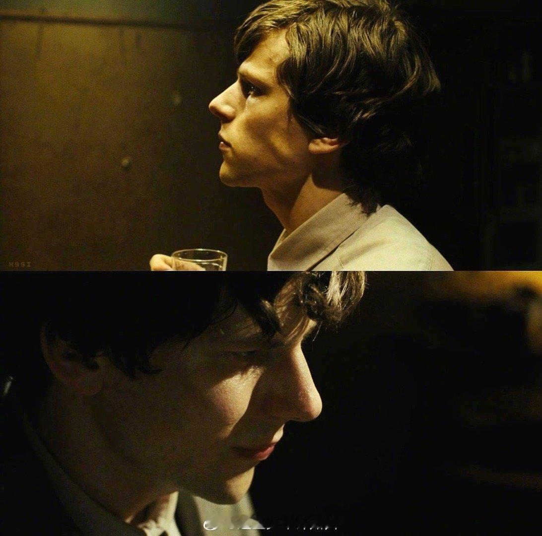 不愧是hotnerd鼻祖卷西在《惊天魔盗团》里真是把hotnerd魅力玩到极