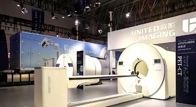 原来欧美的福利是这么来的！以前中国造不出高端核磁仪，只能买进口。飞利浦一台