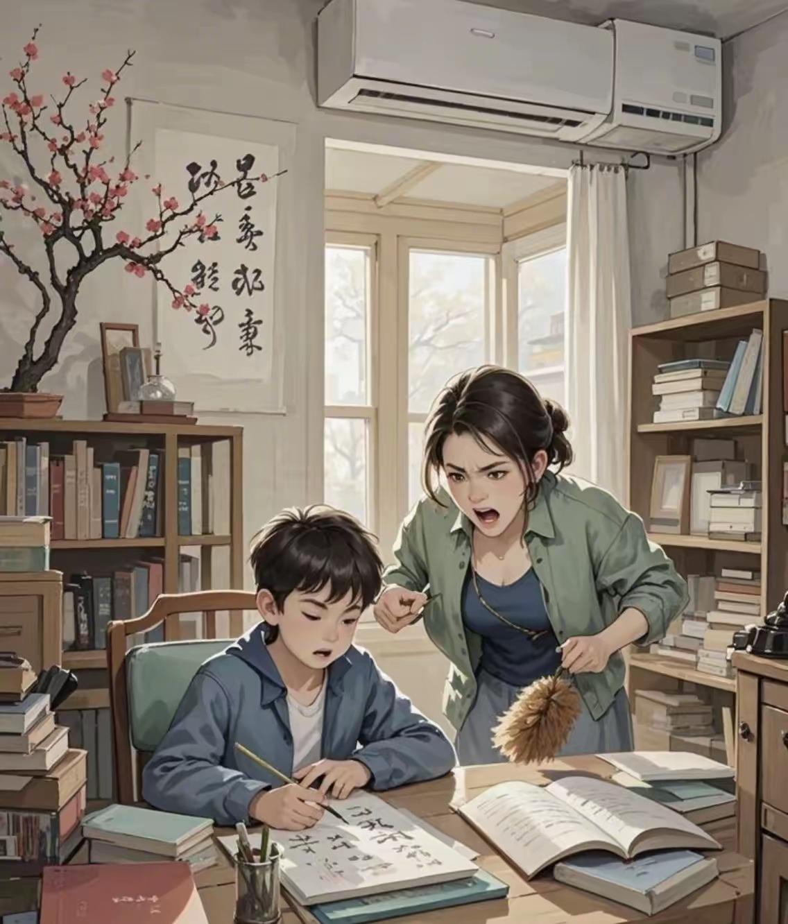 退休老教师一席话，戳中无数家庭的痛处​​一位退休老教师说：“现在的家长最