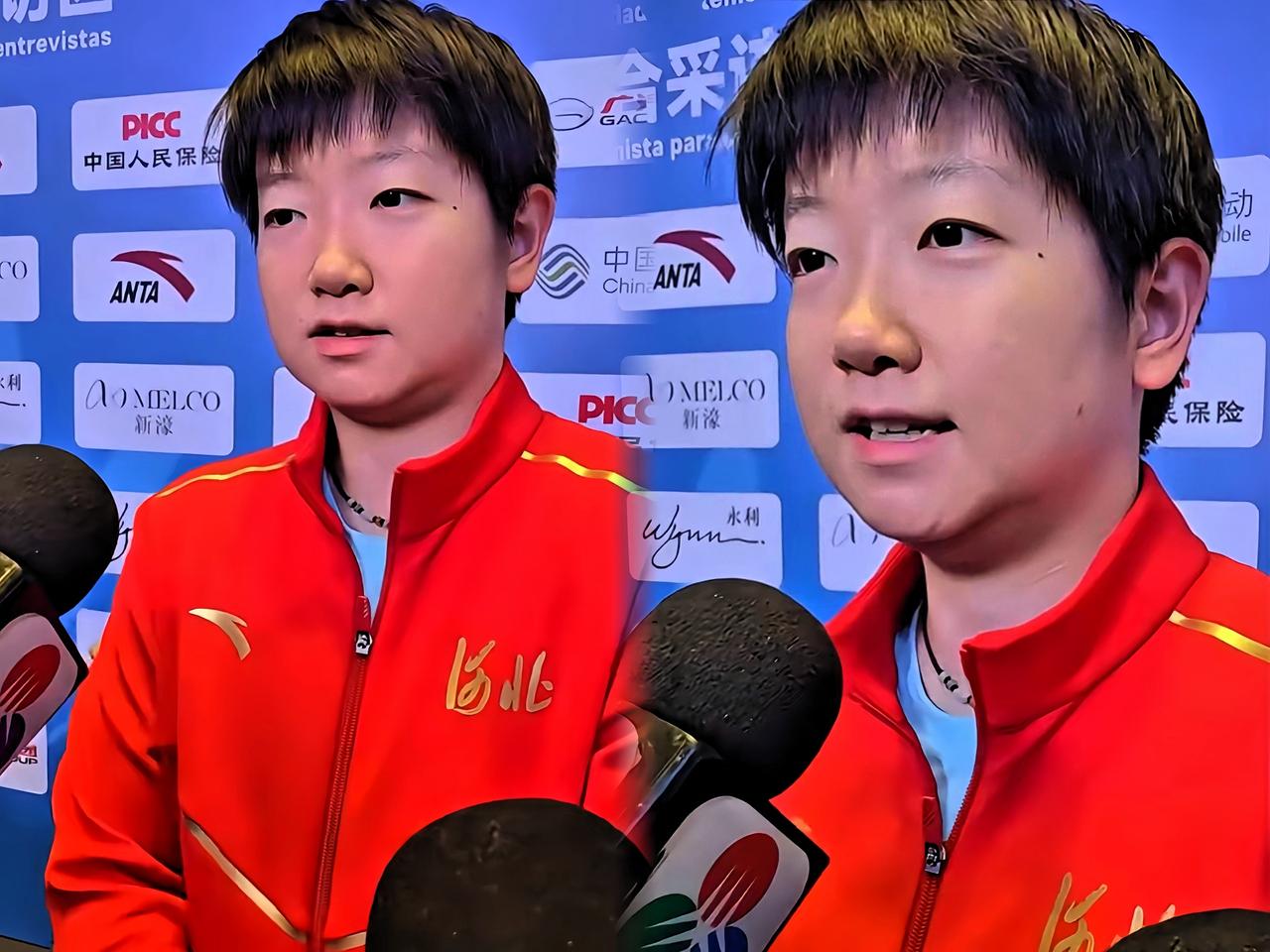 昨晚，肯定又有无数莎迷和我一样，为莎莎辗转难眠吧？说实话，我们真不是输不