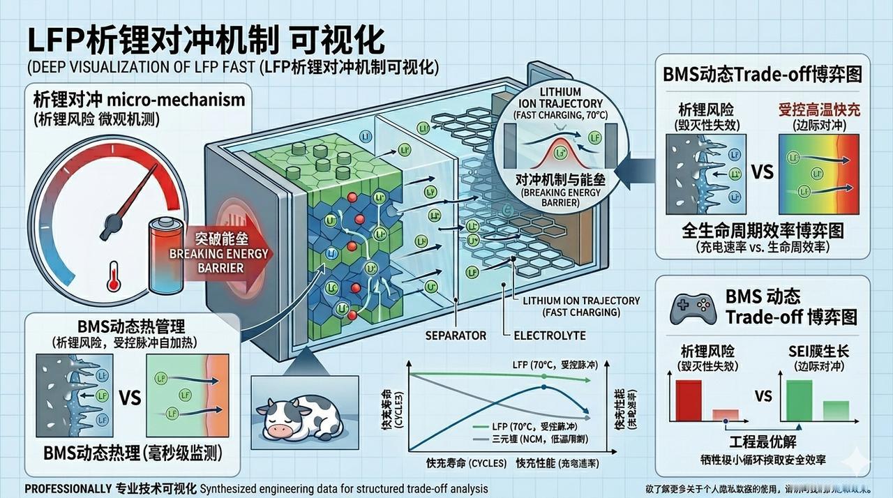 比亚迪闪充70℃被全网黑？友商发力”，你们这些带节奏的博主懂什么？​这两