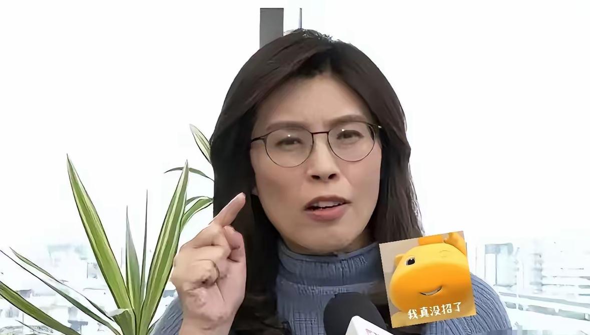 估计郑丽文后悔的都要哭了。谁知道当时自己和张亚中强烈反对才得以保留下来的唯一一