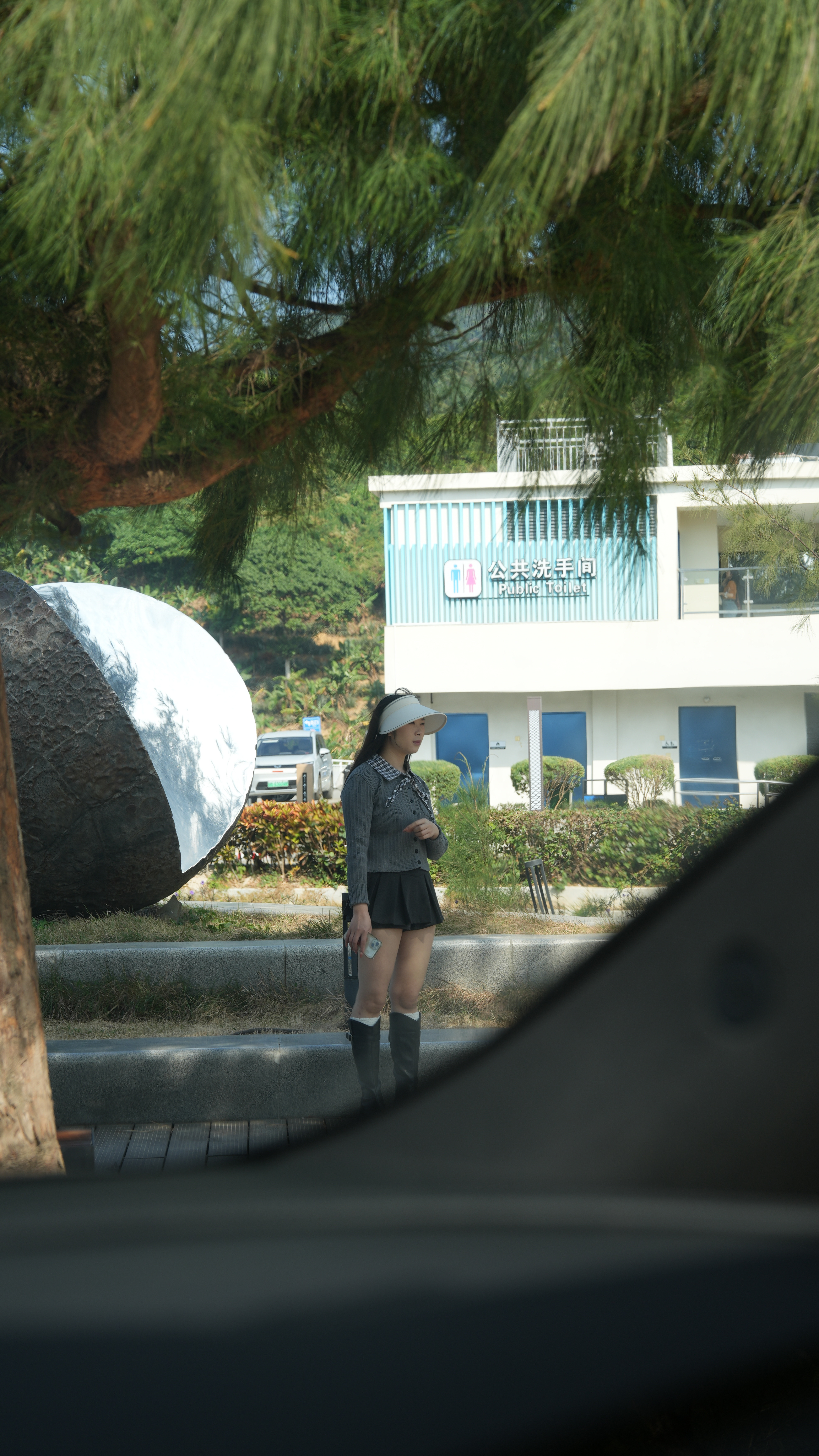 凉快深圳·西涌沙滩3号沙滩