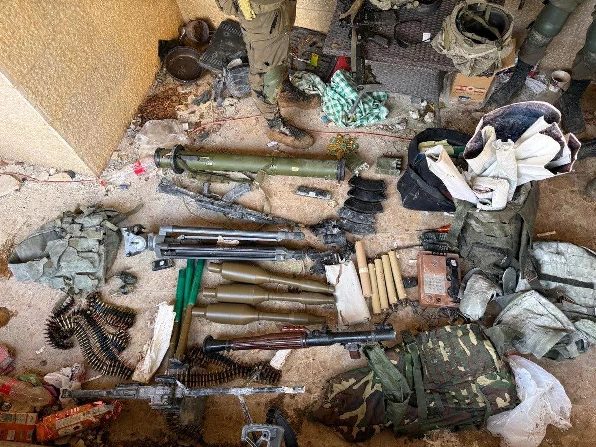 《国土报》报道，当地时间22日，以色列国防军总参谋长艾亚勒.扎米尔发布声明宣布，