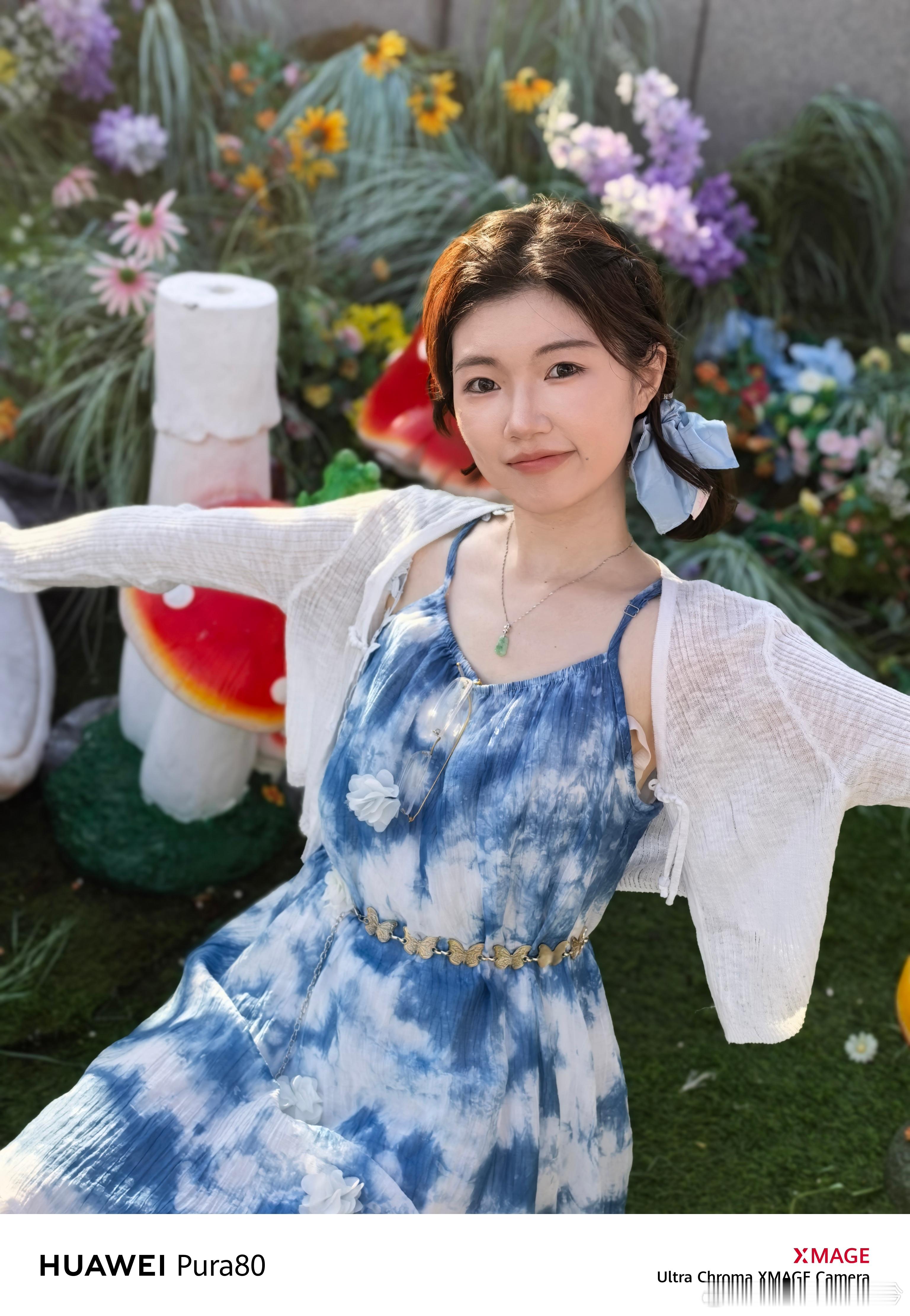早早早～又是元起满满的周一，先来个小姐姐的笑容治愈一下😘😘​​​