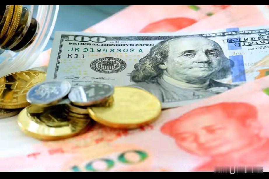 人民币年内暴涨千点背后：资产价值重估与“破7”后的升值想象岁末年初，全球外汇市