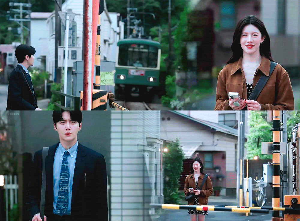 【热帖】现在韩国网飞排名第一的电视剧这爱情可以翻译吗金宣虎x高允贞