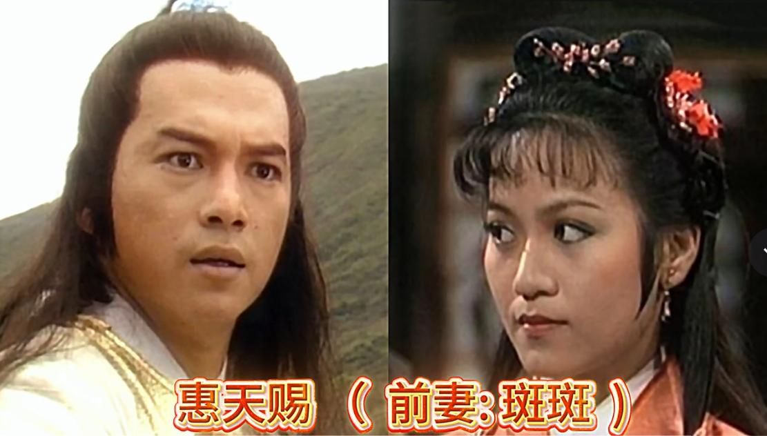 一别两宽，细数曾经是一家人的明星夫妻。同框时人人羡慕，分开后鲜少交集，到头来只
