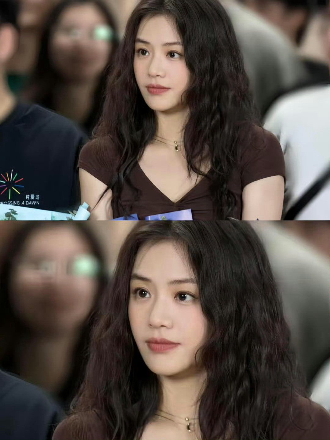 马思纯瘦回黎吧啦瘦了的马思纯就是仙女🧚‍♀️​​​