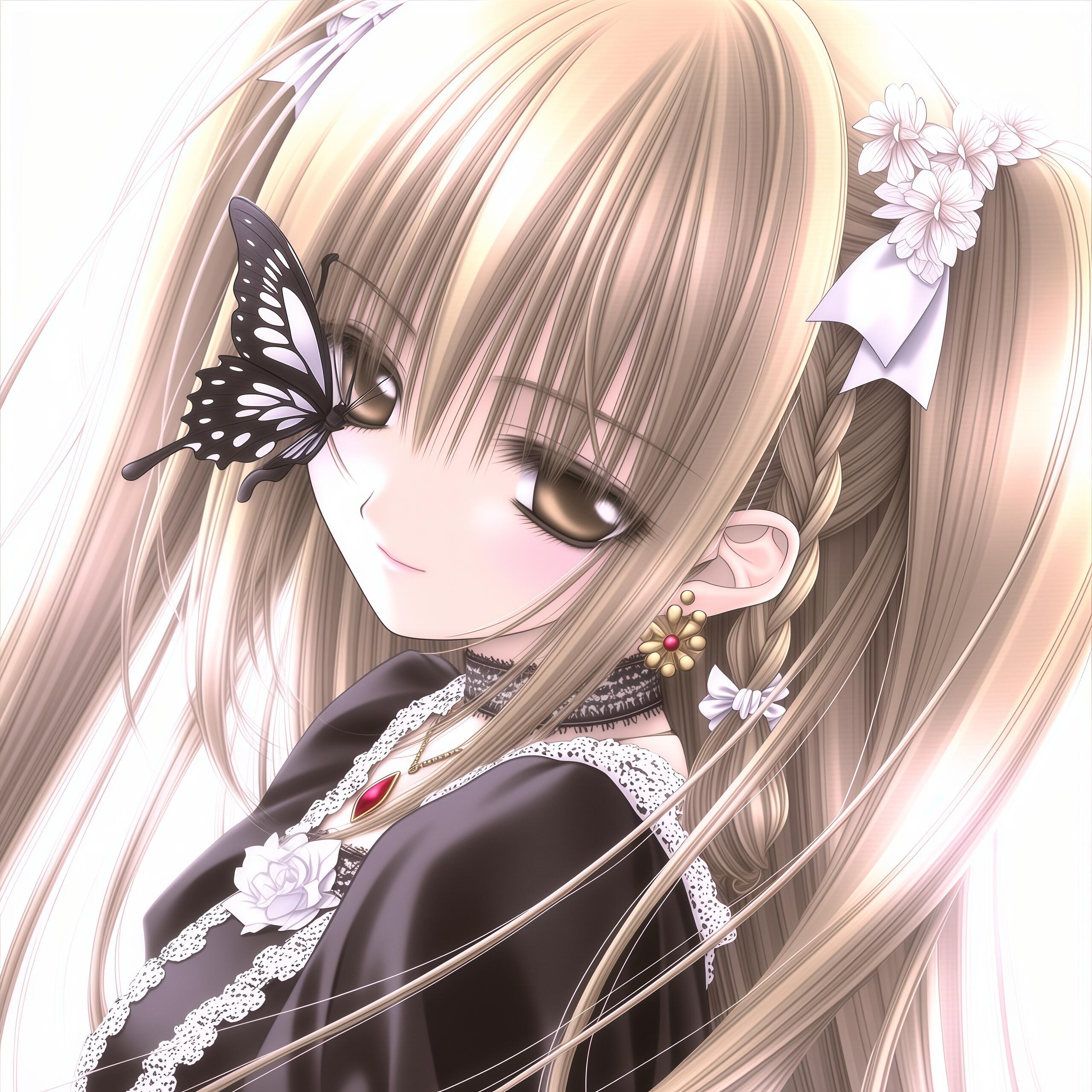 古早动漫女头♡₊˚あなたのそばにいて𓐍˚⋆。