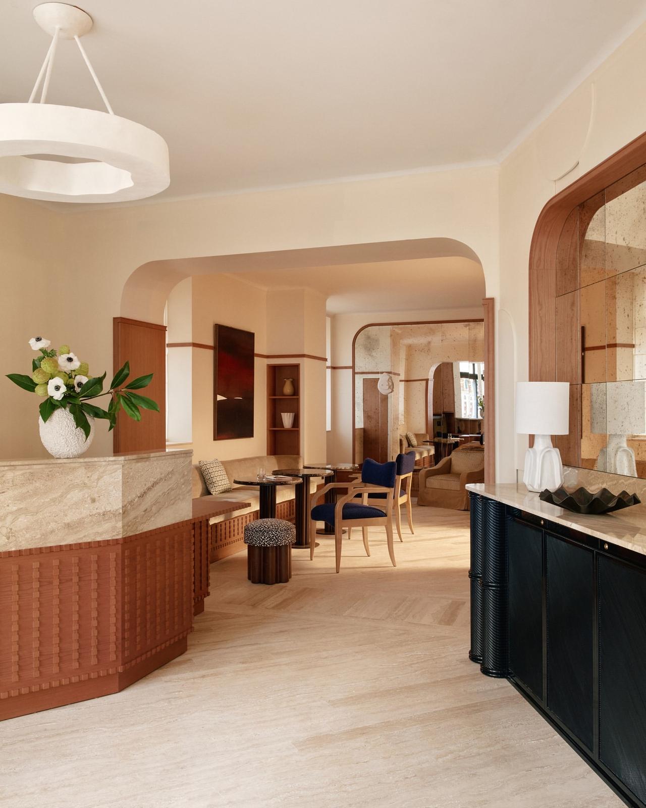 巴黎住宅｜不喧哗的优雅，才是最高级的私密装修如何营造高级感家