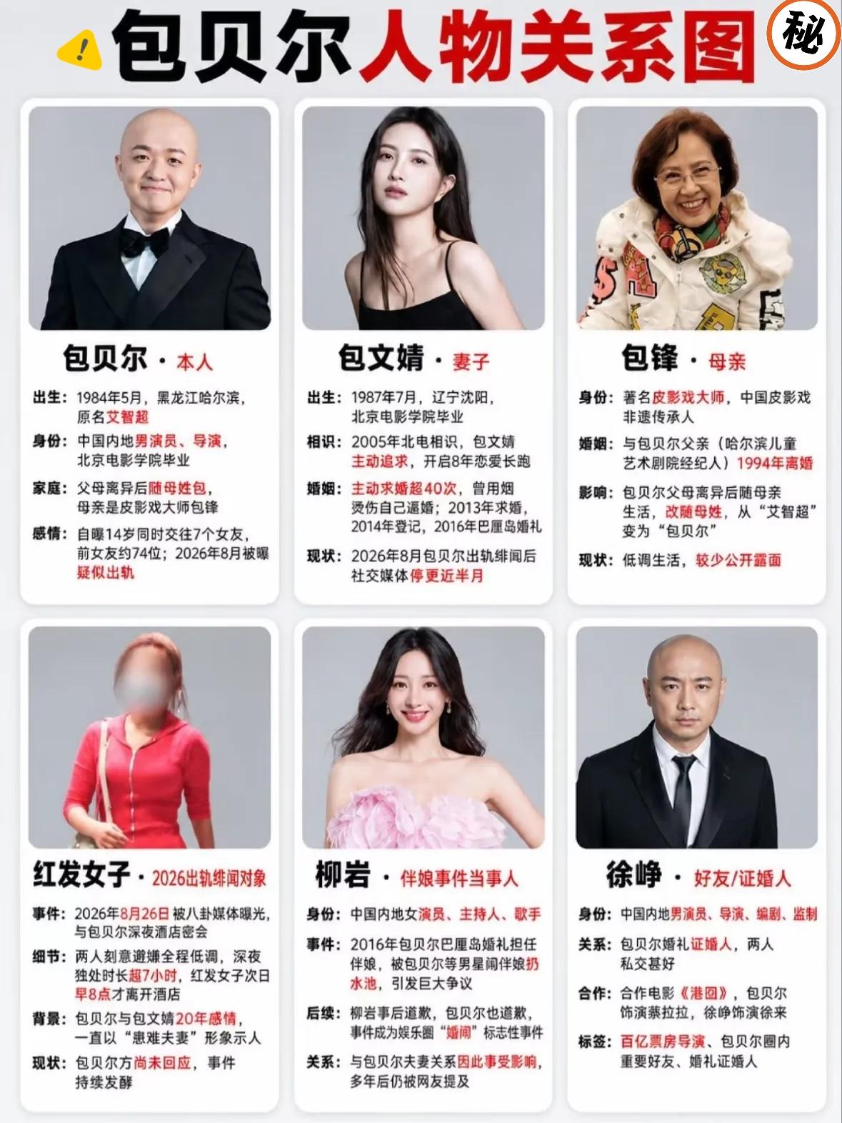 包贝尔这次，真不是被"锤"倒的，是被"静"倒的。你仔细想想，娱乐圈里哪次出事