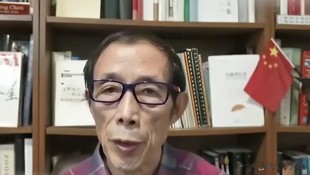 复旦陈平这次真捅了马蜂窝！他一句话撕开多少人的遮羞布有些人，去西方转了一圈，技