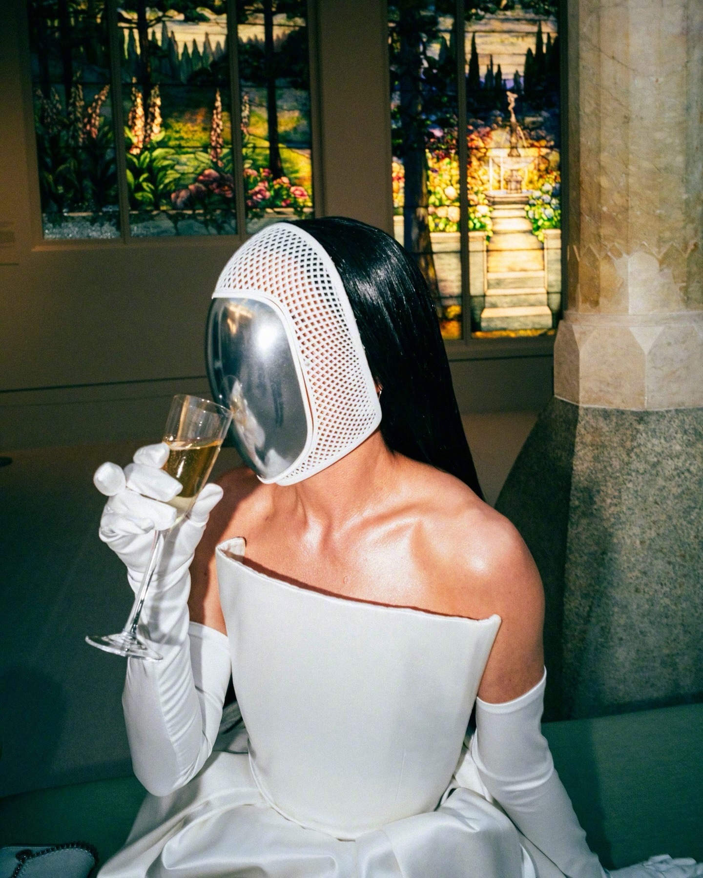 2026metgala——-内场写真！🍃🌸