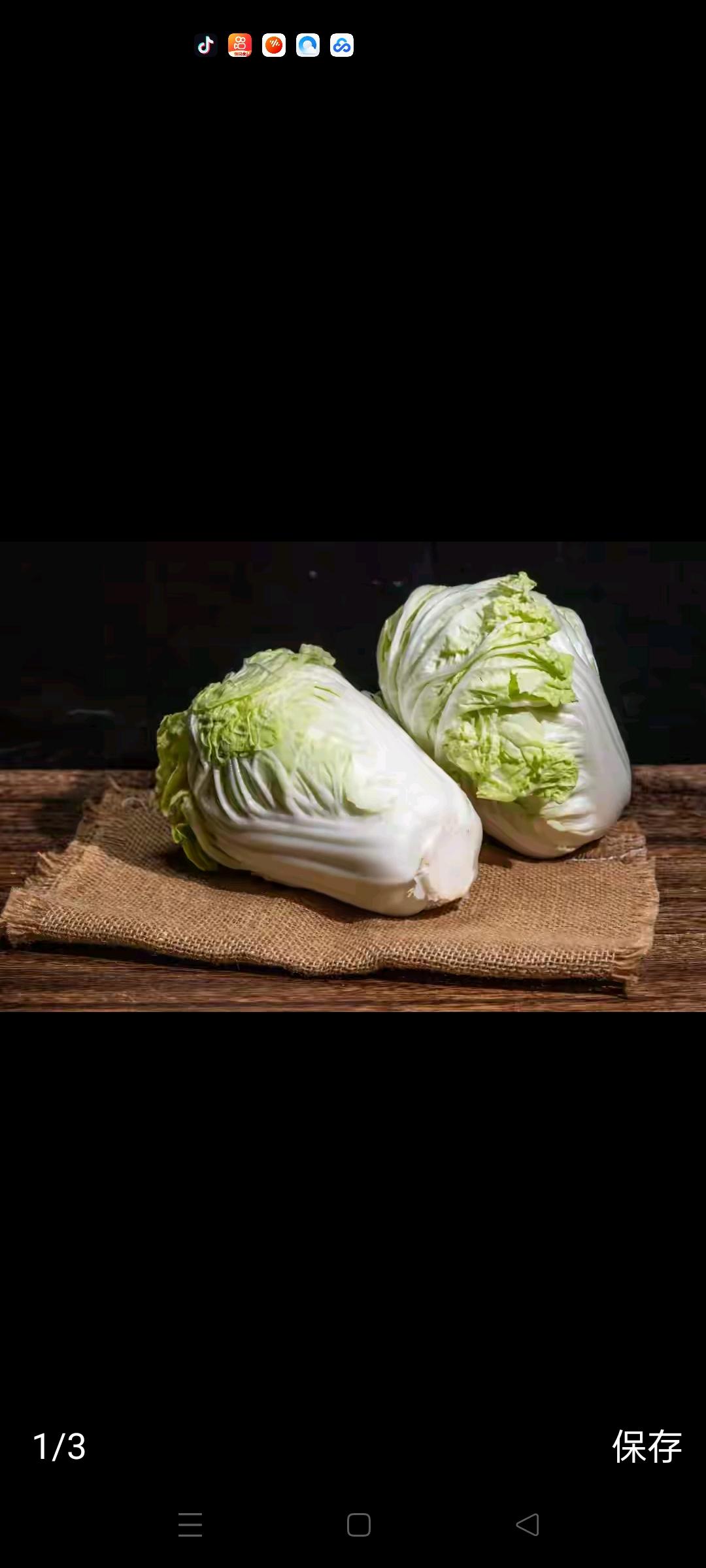 冬天必吃大白菜的3个理由寒风凛冽，天气一天天变冷，许多人开始抱怨：为什么冬天