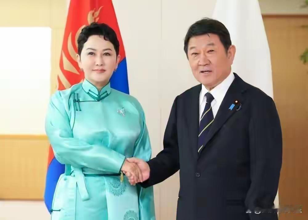 日本刚砸380亿拿下蒙古稀土，转头中国直接给蒙古国画了一条红线，日本白忙活了