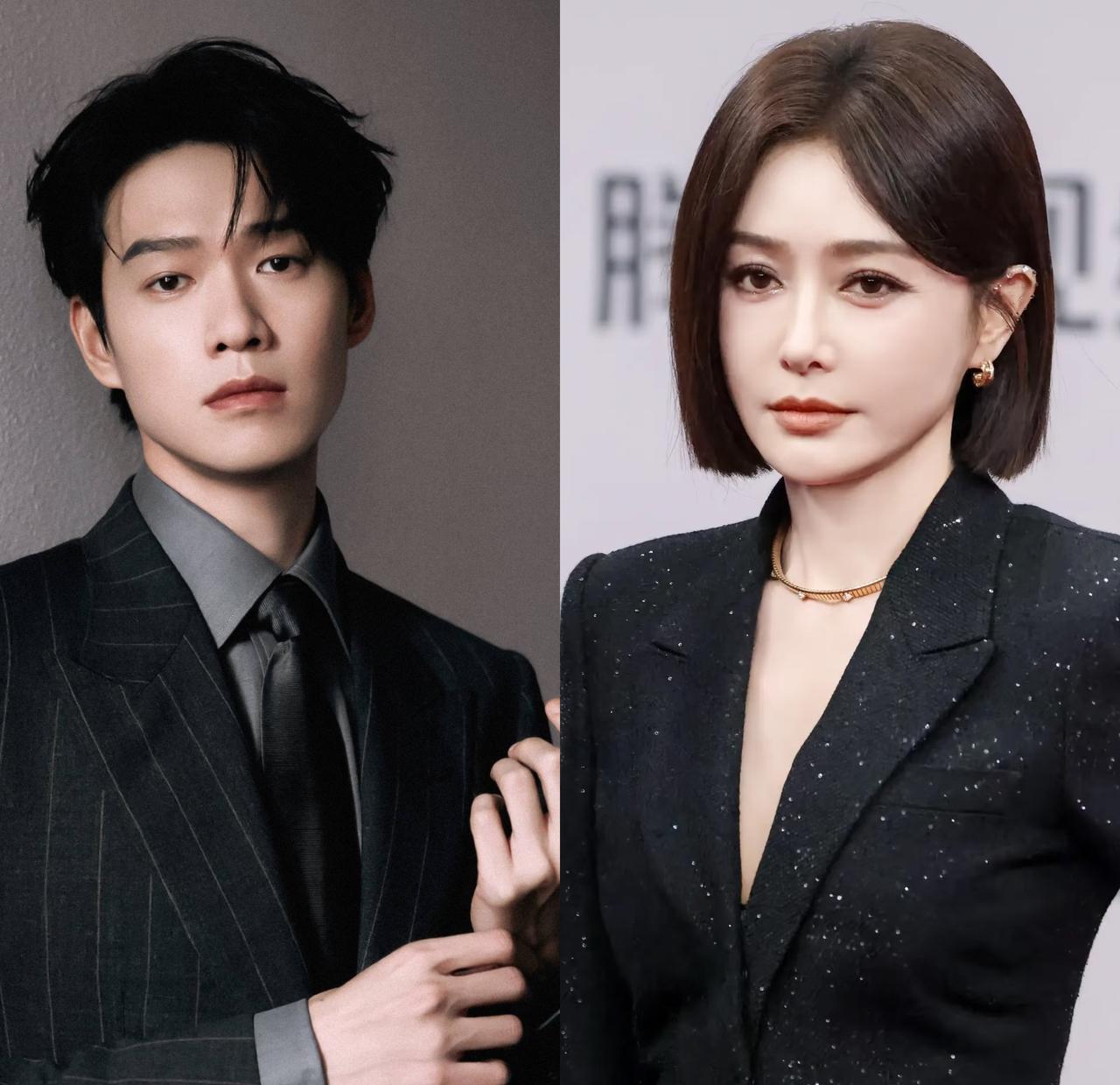 魏大勋秦岚被爆同居看房，却死活不领证。近日，两人海南度假被拍，举止亲密。秦岚