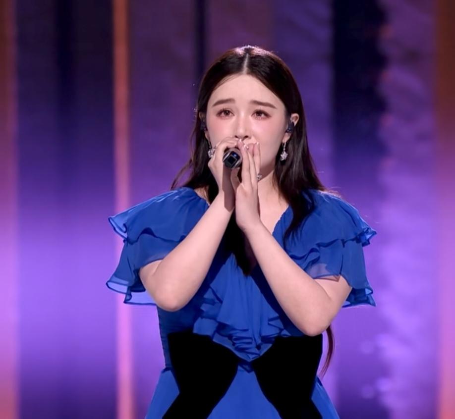 阚清子浪姐得第一，可能不是因为她唱的有多好，而是因为她的真诚打动了观众们！