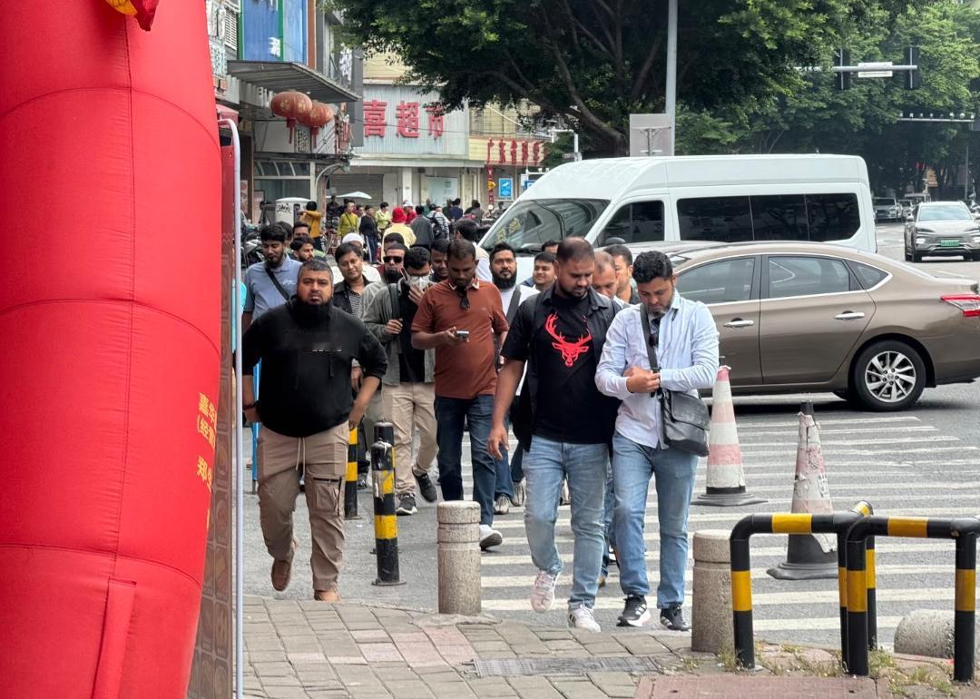 印度人在华耍特权？种姓观念可别带到中国来！最近北京、广州接连曝出的事儿太让