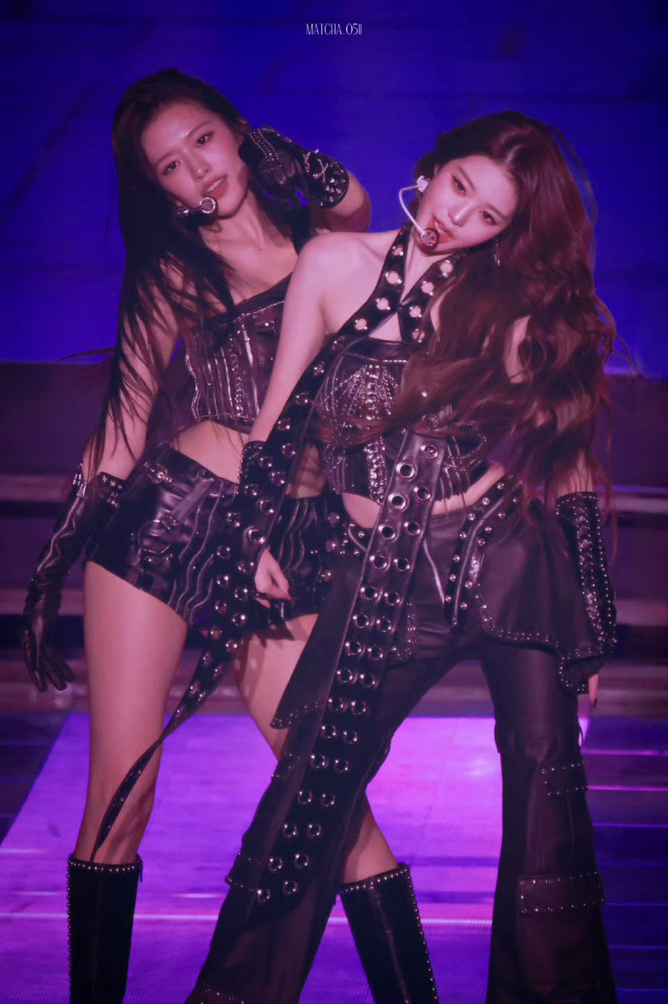 【张元英安宥真】‘我先于所有人知道她的厉害’·张元英solo安宥真solo舞台