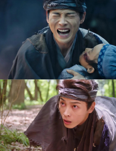 《临江仙》剧情反转了，原来这才是萧靖山执意要毁掉无量碑的原因…萧靖山亲眼看见