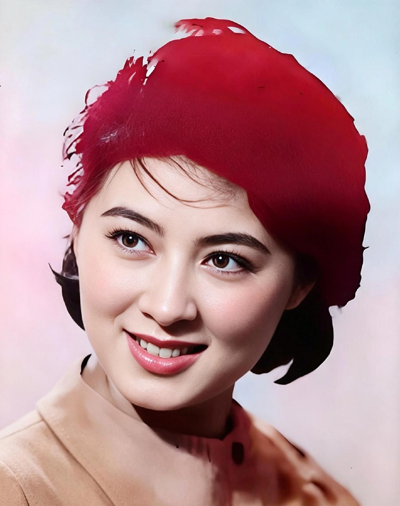 六十年代最美女神杨丽坤：一代阿诗玛，惊艳半个世纪她是六十年代国民心中的“最